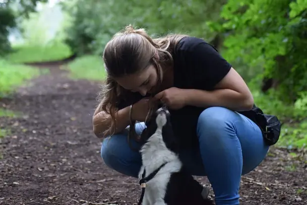 Eigenaar FlevoDogs - Sanne