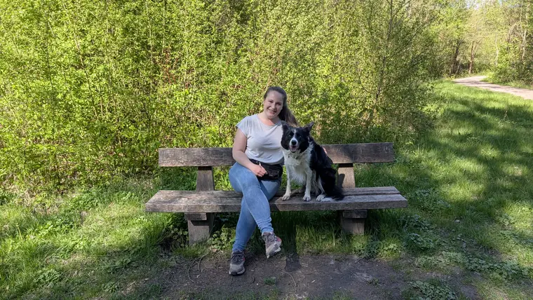 Eigenaar FlevoDogs - Sanne